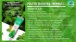Imagen de CREMA DENTAL ( HERBS )